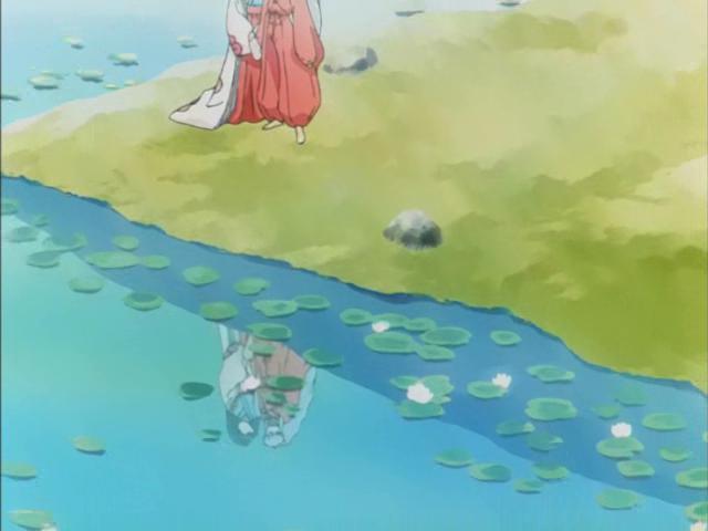 Otaku Gallery  / Anime e Manga / Inu-Yasha / Screen Shots / Episodi / 005 - Sesshomaru, il glaciale principe dei demoni / 215.jpg